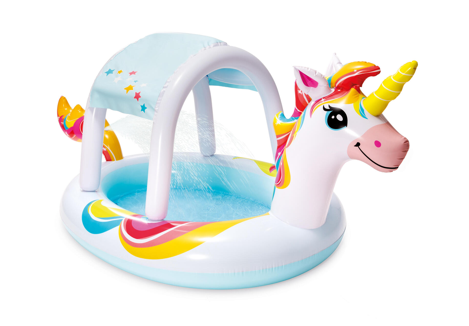 INTEX Unicorn Spray Pool IT 58435NP