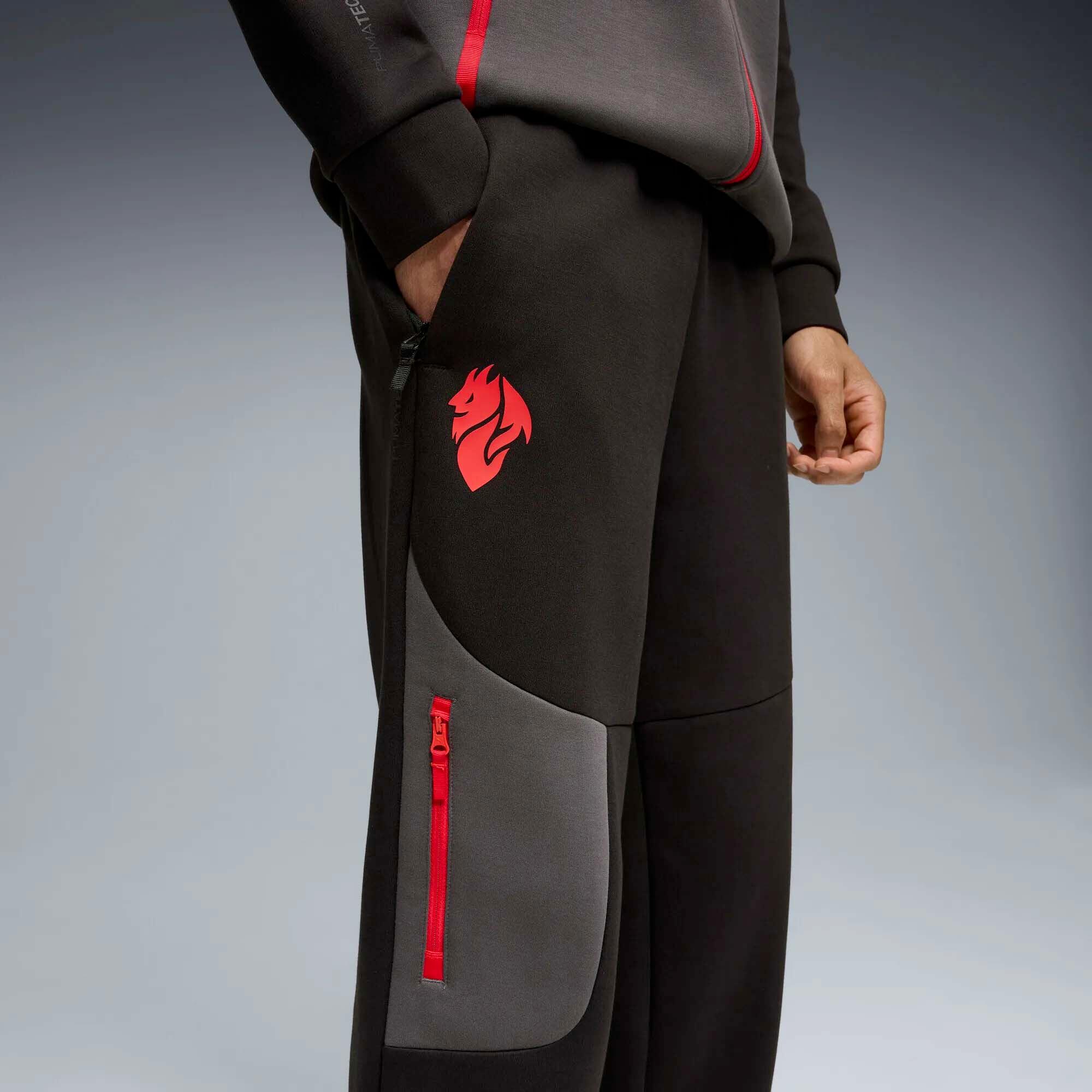Milan AC Jogginghose Pumatech 4/7