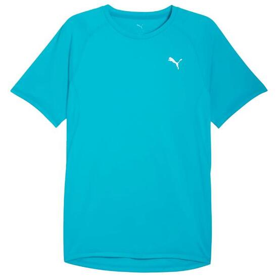 Puma M Run Velocity Tee (Poly) T-Shirt Erwachsene