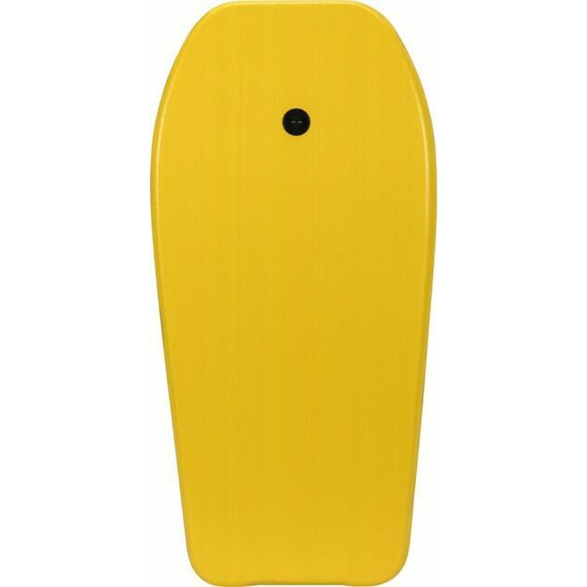 Placă Bodyboard WAIMEA Ikaia EPS/PE 95 cm - Gri/Albastru