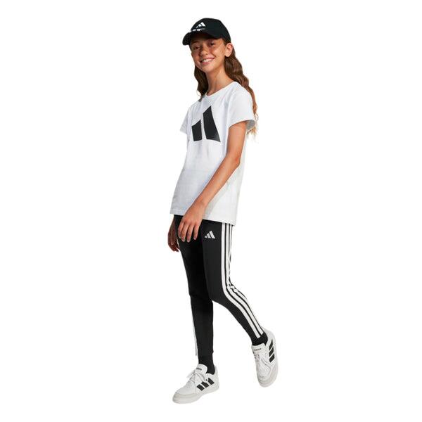 T-shirt Adidas modèle JC9627 pour unisexe enfants 3/6