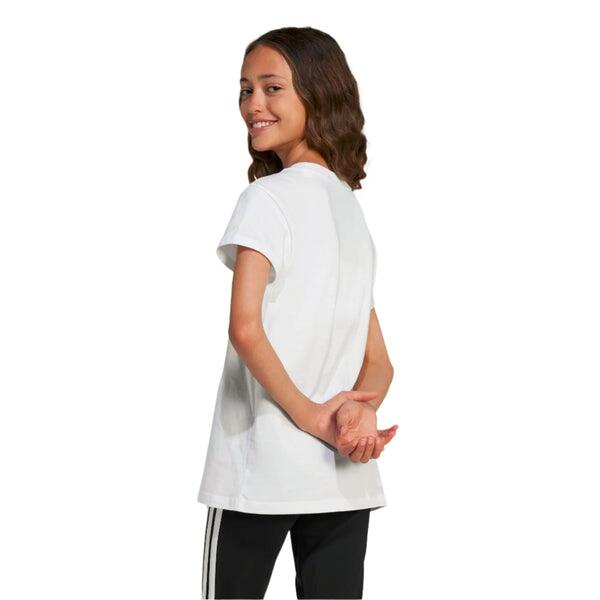 T-shirt Adidas modèle JC9627 pour unisexe enfants 4/6