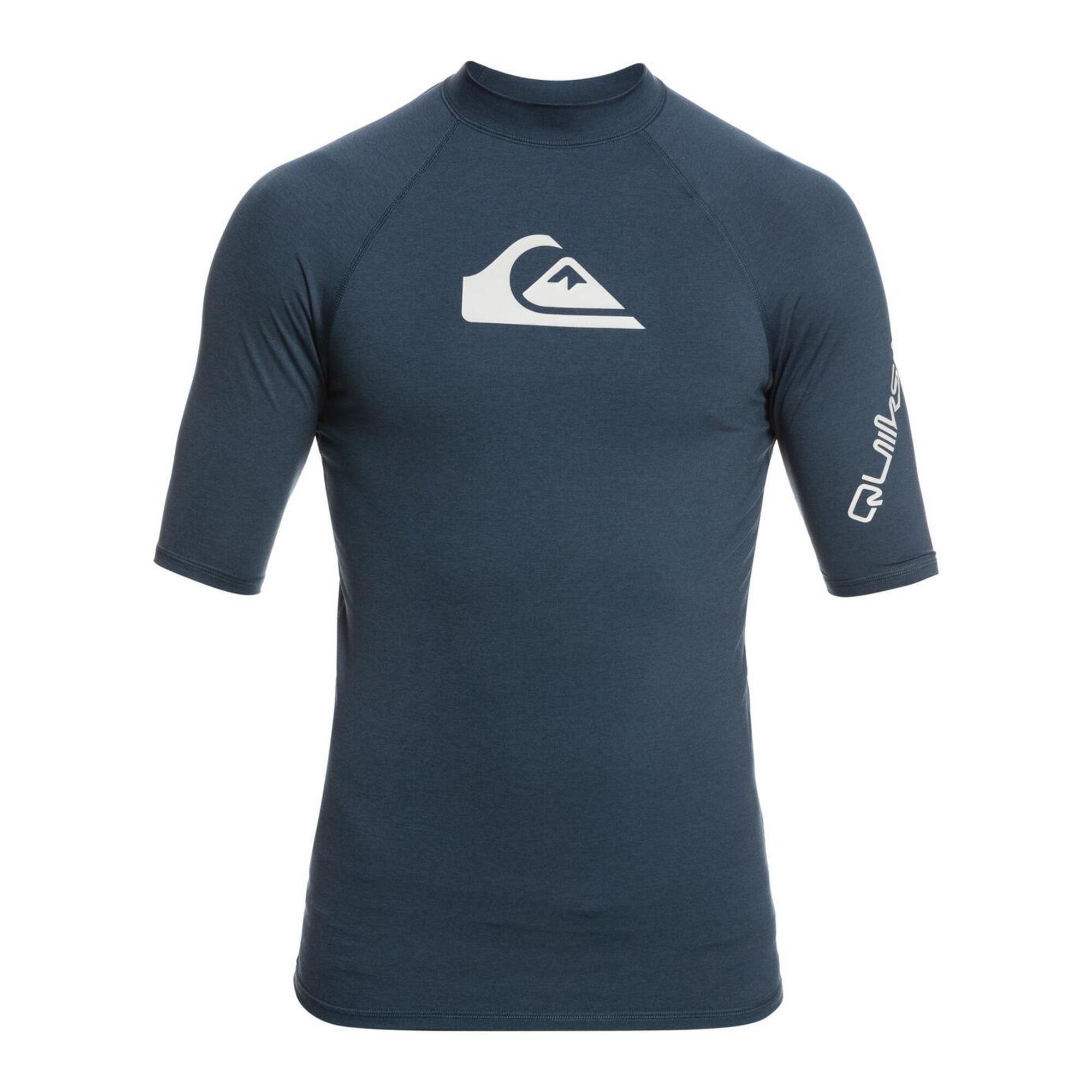 QUIKSILVER Pánské plavecké tričko All Time