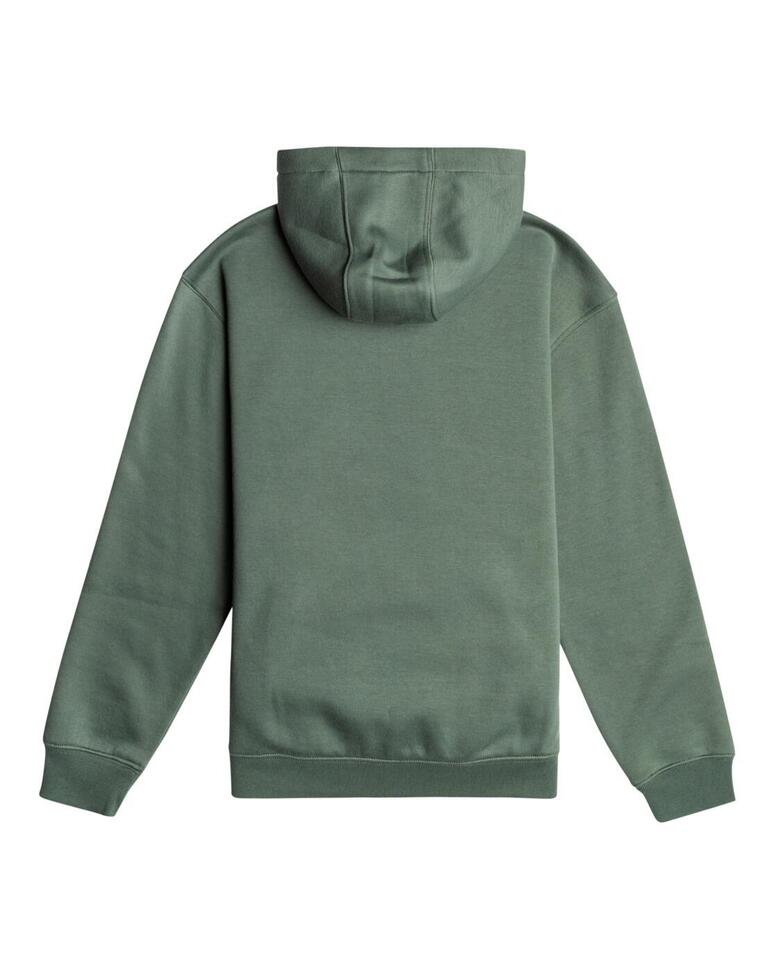Bluza z kapturem dla Chłopcy BIG LOGO Zielony