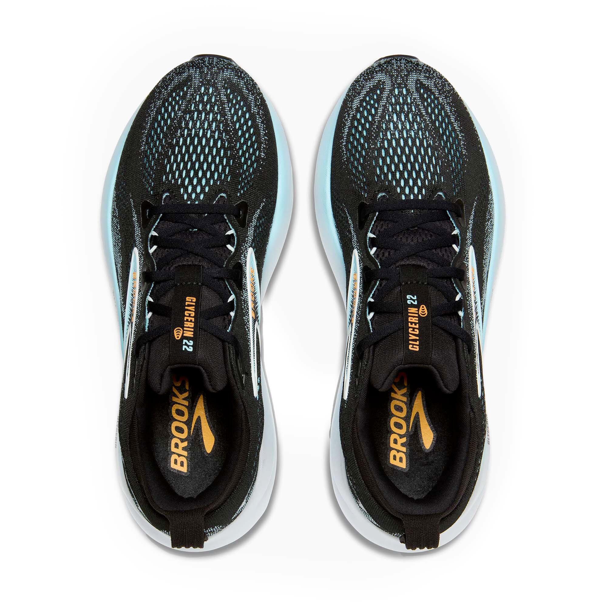 Chaussures De Course Brooks Glycerin 22 Adulte 3/5