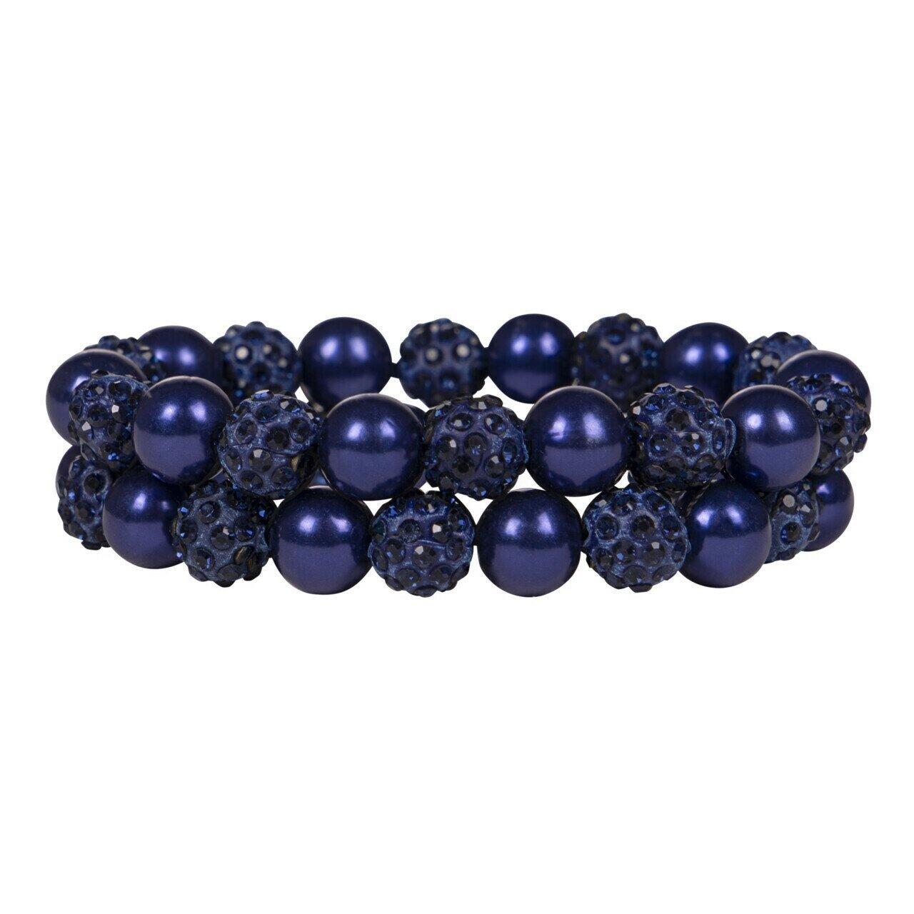 QHP Knotband Twinkle - Zwart 3/3