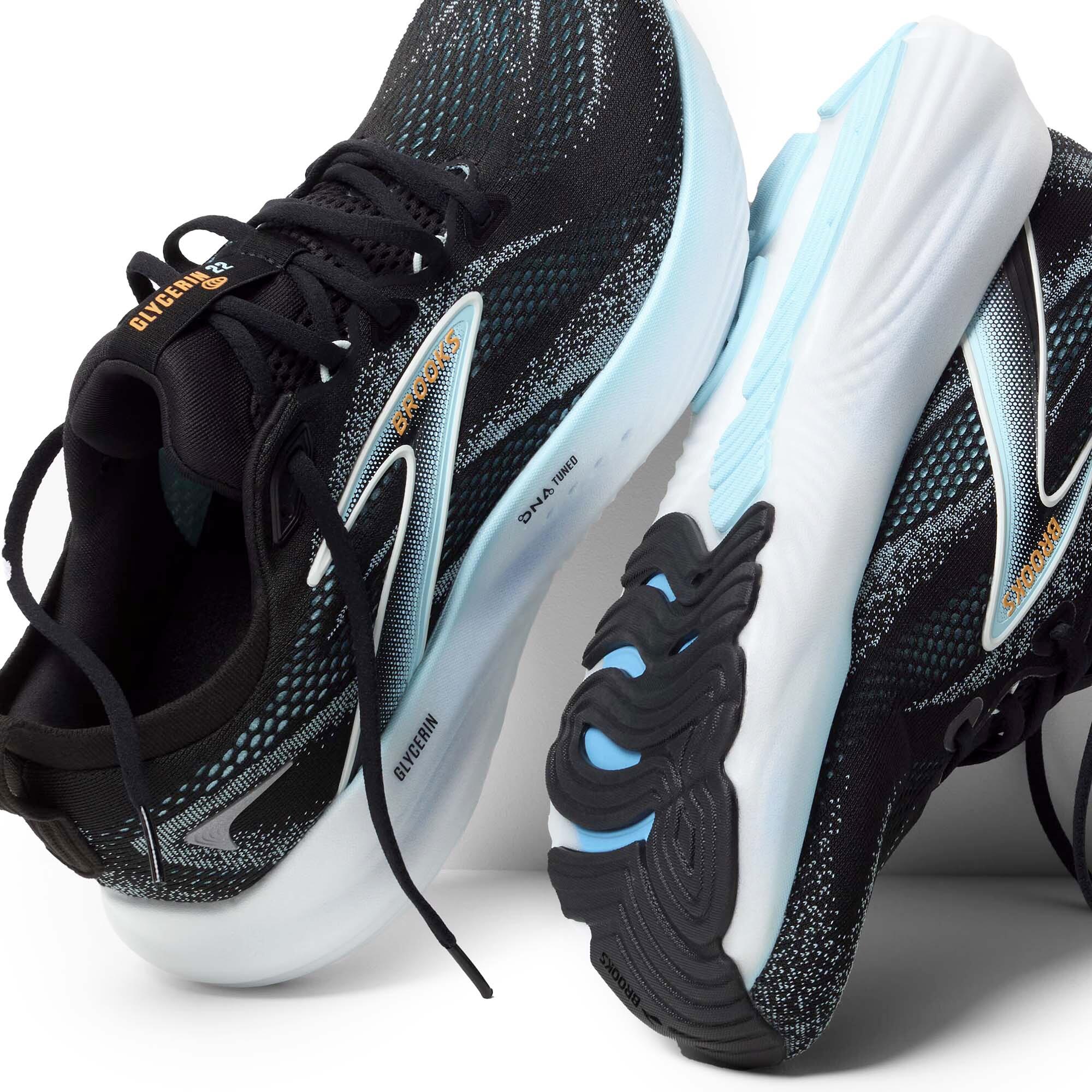 Chaussures De Course Brooks Glycerin 22 Adulte 5/5