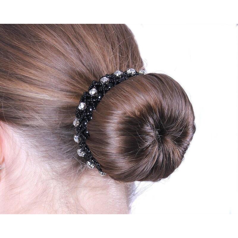 QHP Knotband Diamond - Wit