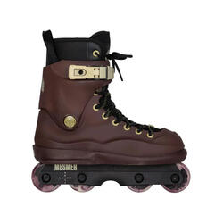 MESMER Roller agressif THRONE Levi Van Rijn Pro Marron