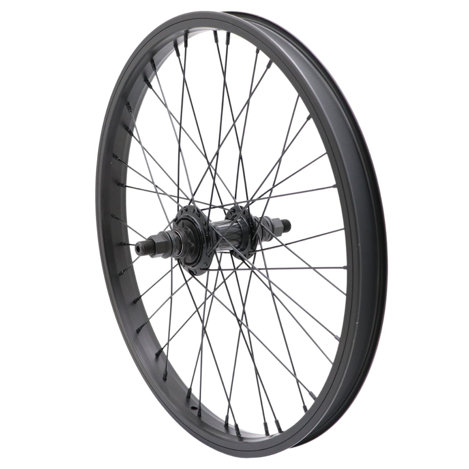 GT BICYCLES Ruota Posteriore GT Bikes Freestyle Cassetta Nera - Trasmissione - RHD