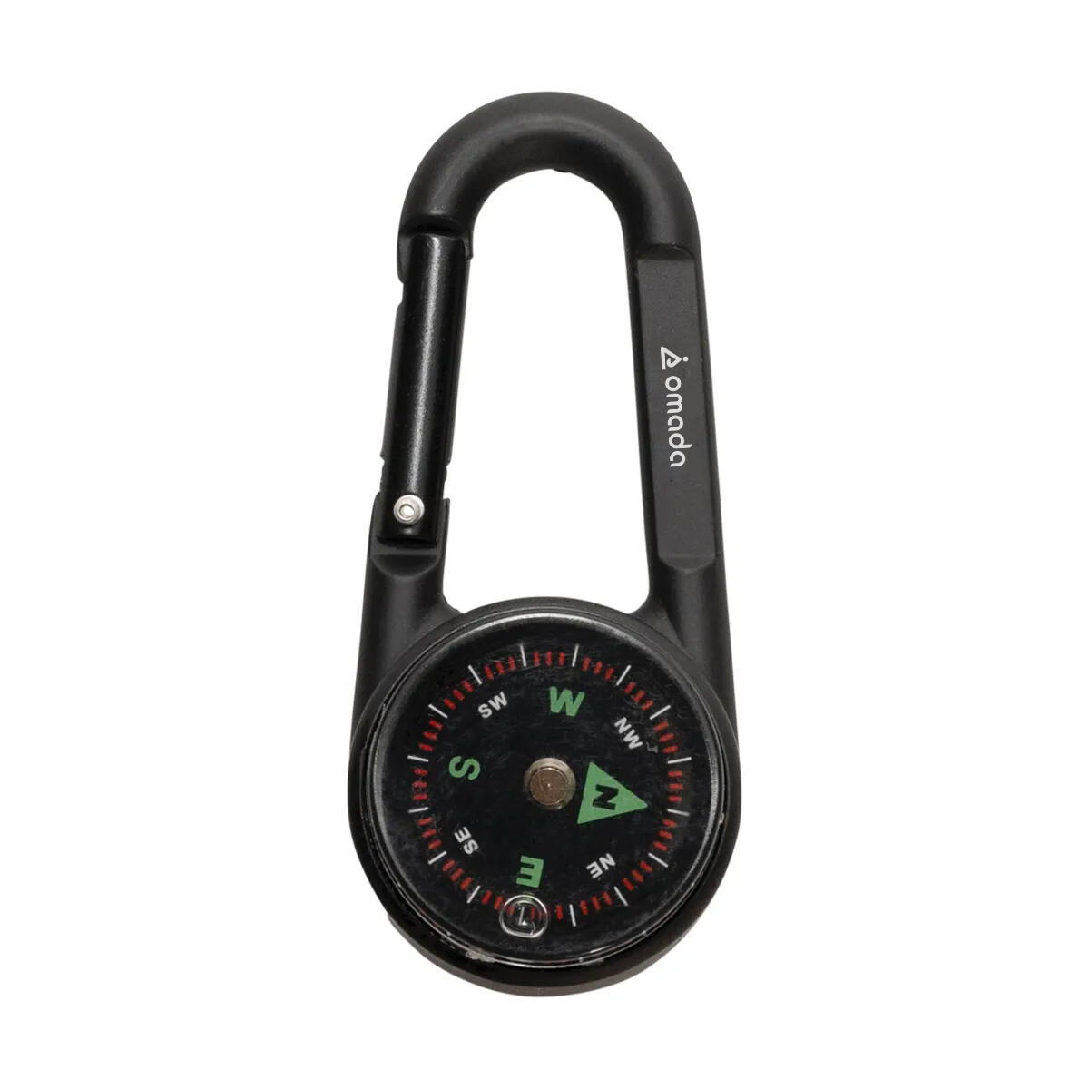 GLADIATORFIT Orientation carabiner compass
