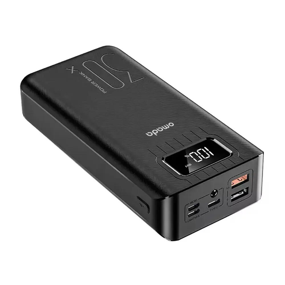 Batteria esterna "Powerbank" da 30000 mAh Omada 3/5