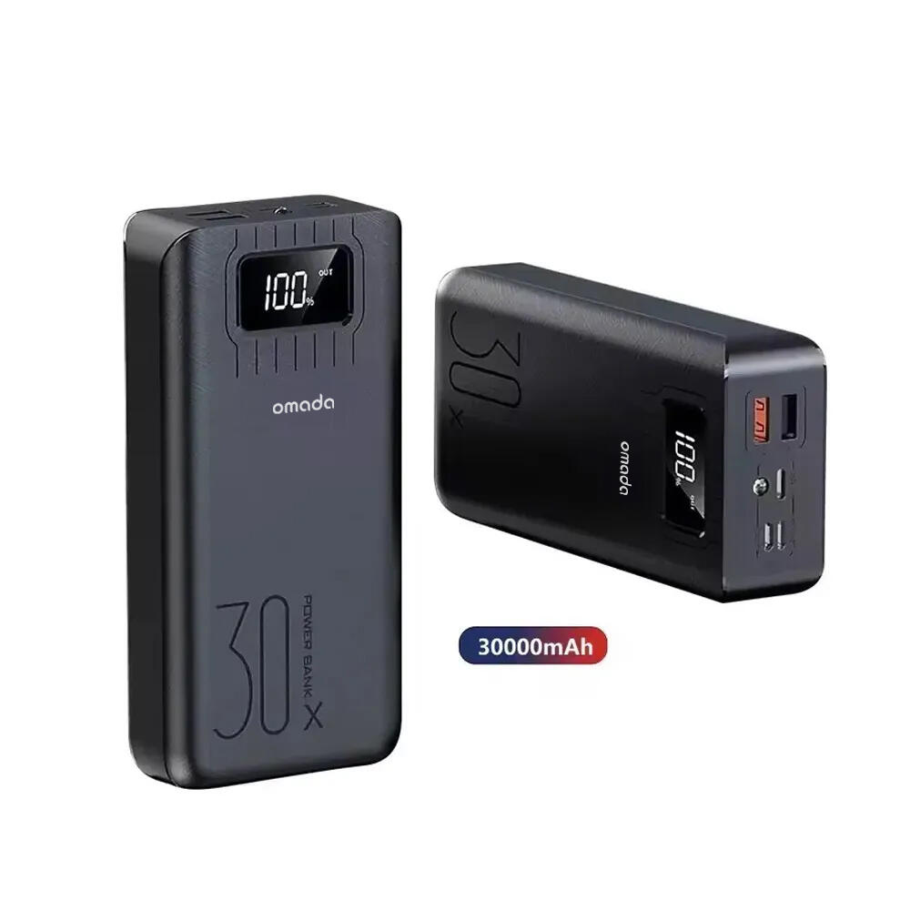 Batteria esterna "Powerbank" da 30000 mAh Omada 2/5