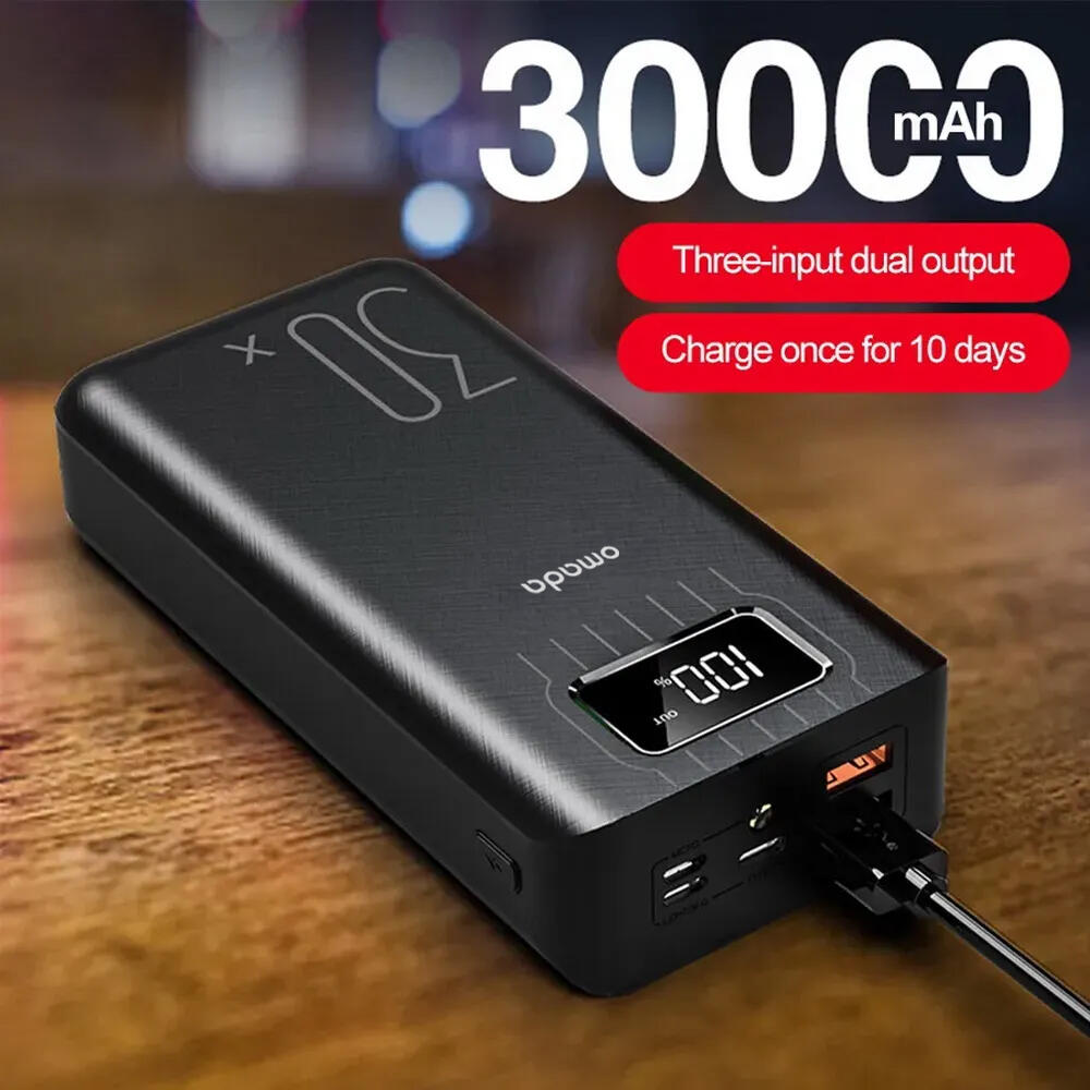 Batteria esterna "Powerbank" da 30000 mAh Omada 5/5