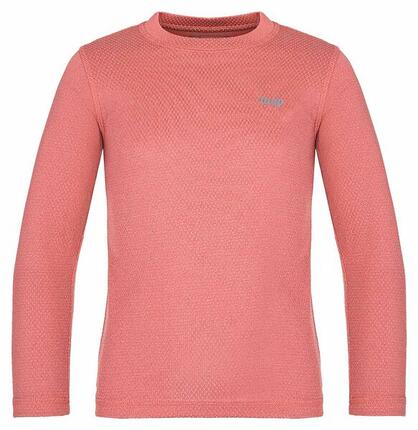 T-shirt thermique Loap Pillu 152 pour enfants - chaud et respirant