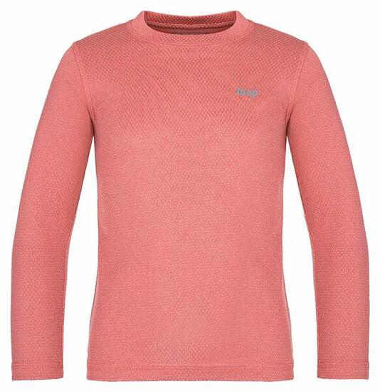 T-shirt thermique Loap Pillu 152 pour enfants - chaud et respirant