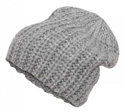 Warme loaf zoko 55 winterdop van wol voor dames