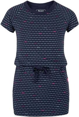 Zachte katoenen jurk voor kinderen - baula 128