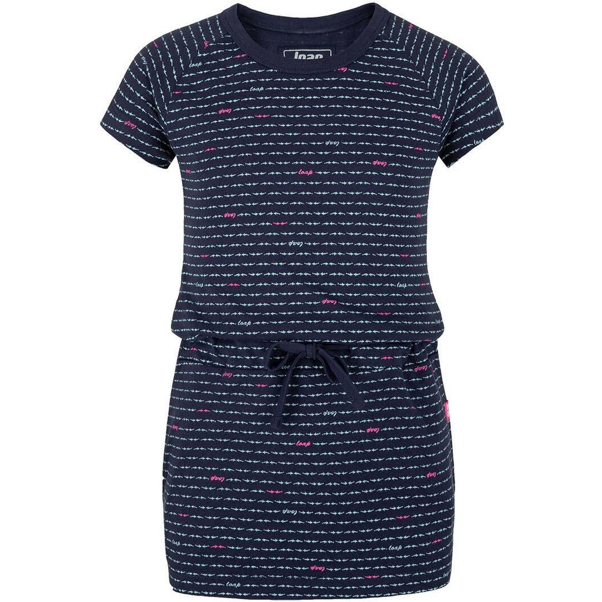 Zikko - Robe De Sport En Coton Doux Pour Filles Baula 128 - Robe - Violet - 8 Ans / 128 Cm - Decathlon