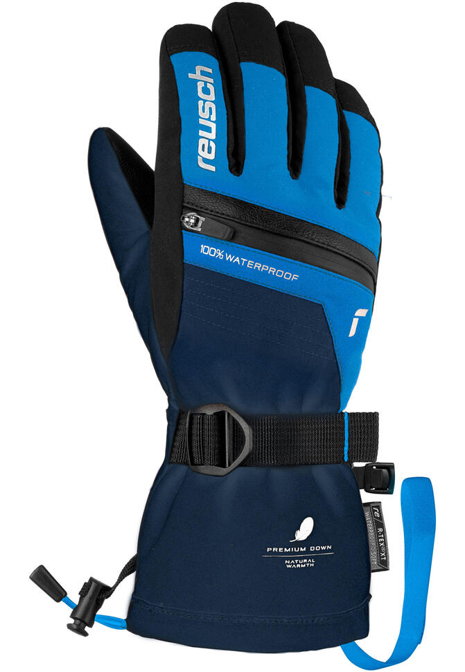 Dziecięce rękawice narciarskie Reusch Lando R-TEX XT