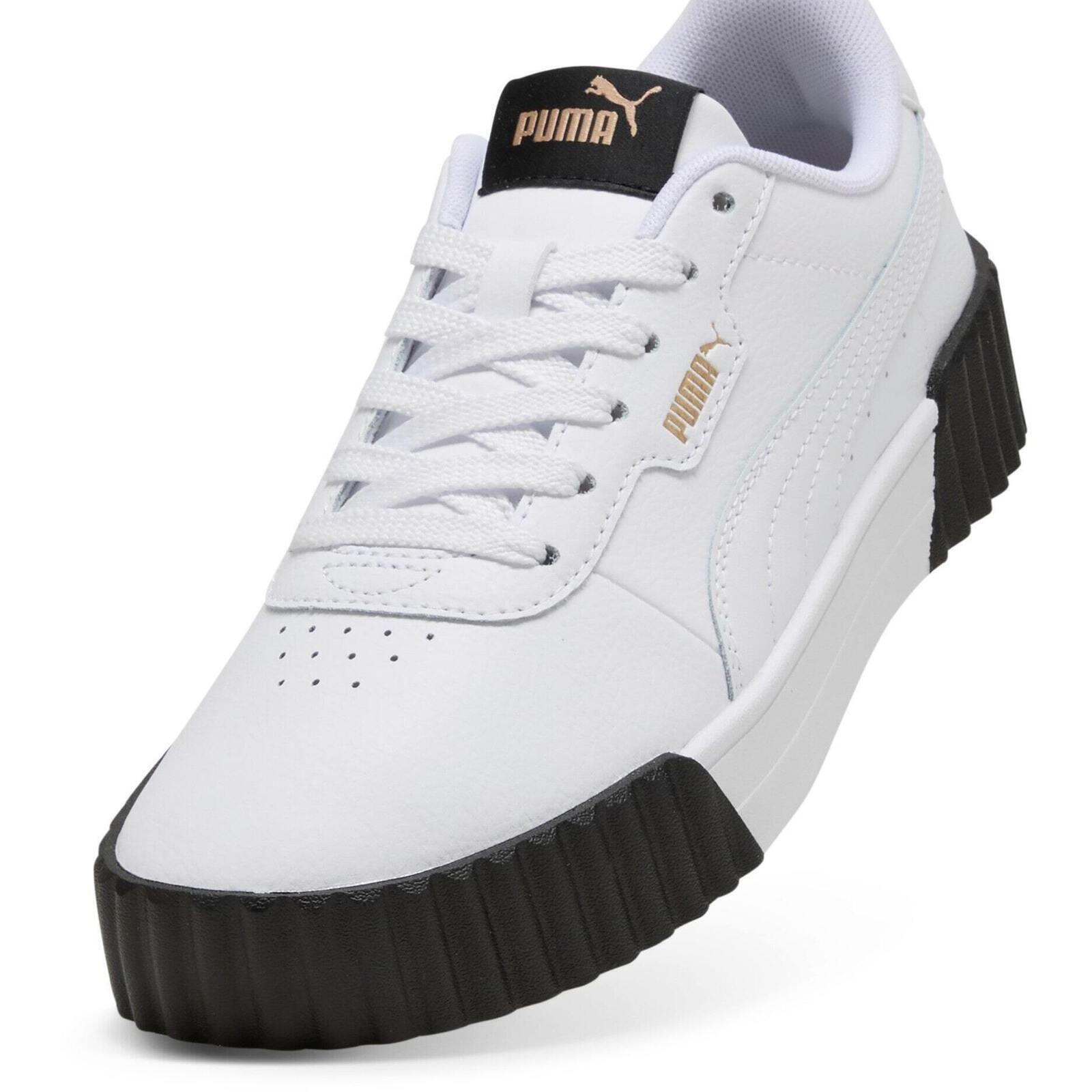 Zapatillas Puma Carina 3.0, Blanco, Unisexo 5/7