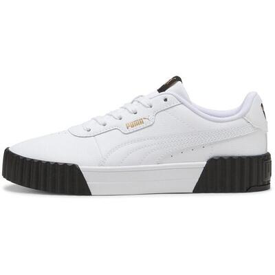 Sneakers puma carina 3.0, wit, uniseks