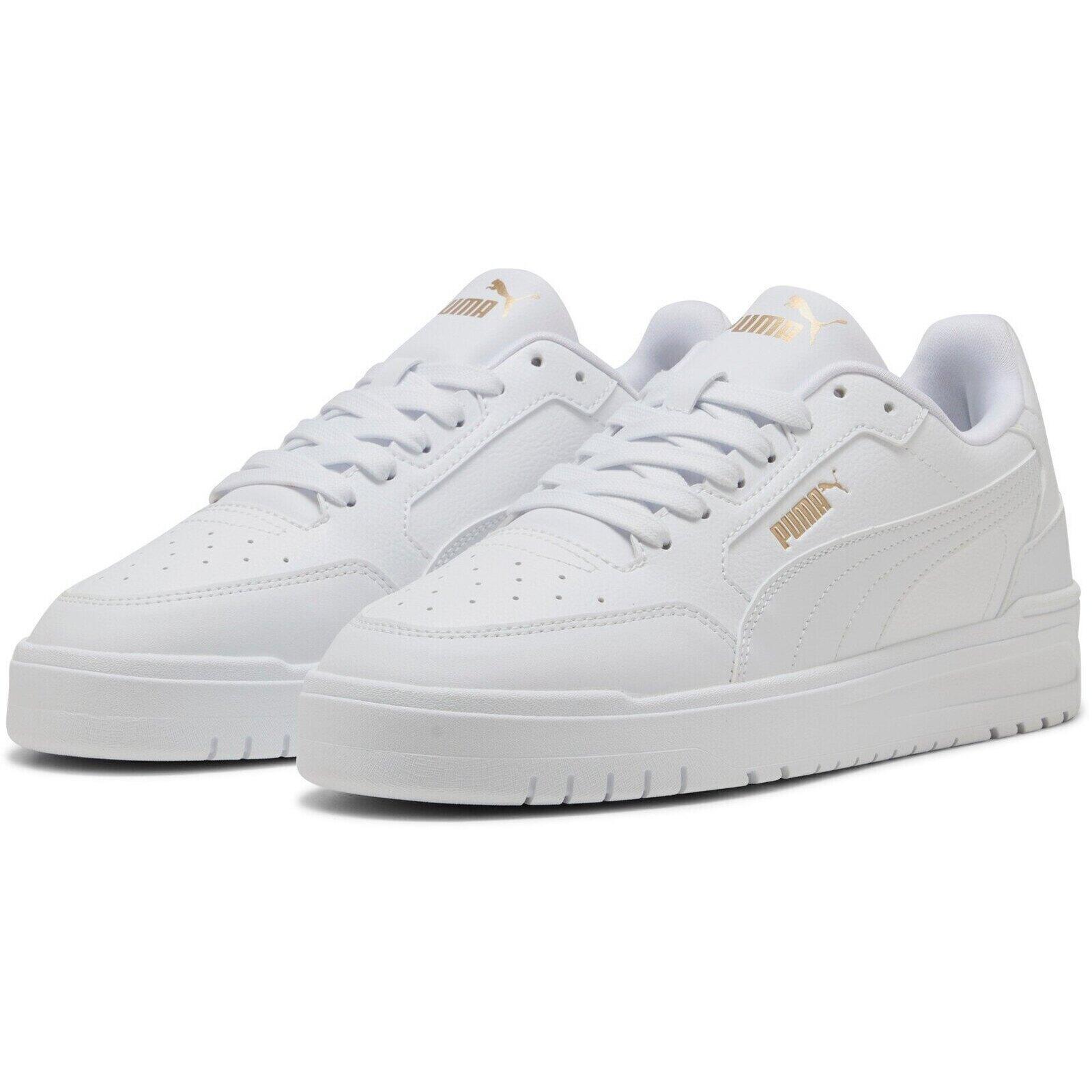 Calçado Puma Shuffle Downtown, Branco, Unissex 5/7