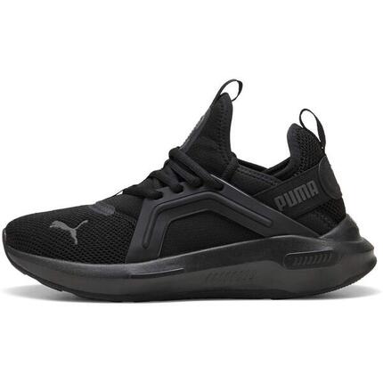 Zapatillas Puma Softride Enzo 5 Jr For All Time, Negro, Niños