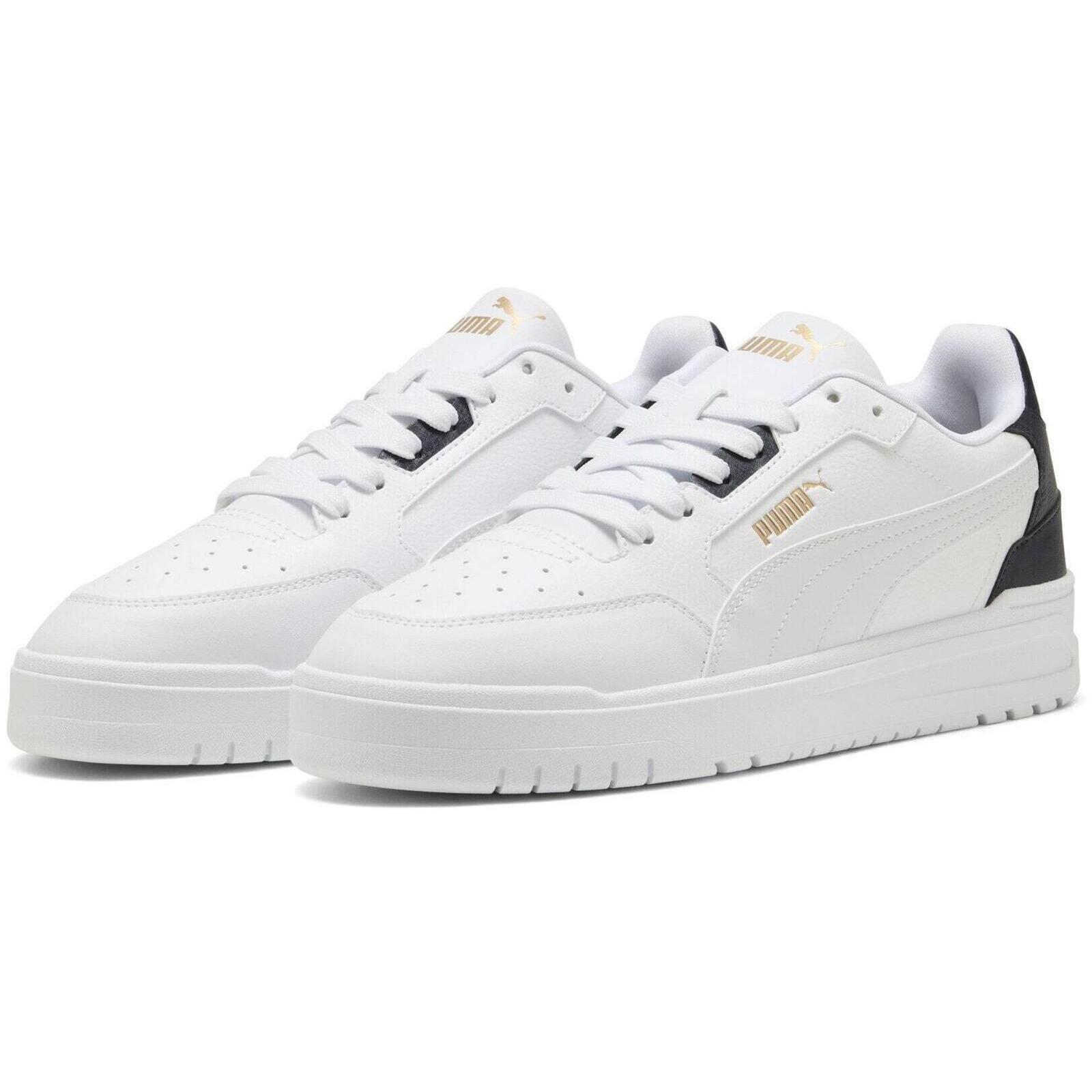 Baskets Puma Shuffle Downtown, Blanc, Unisexe 3/6