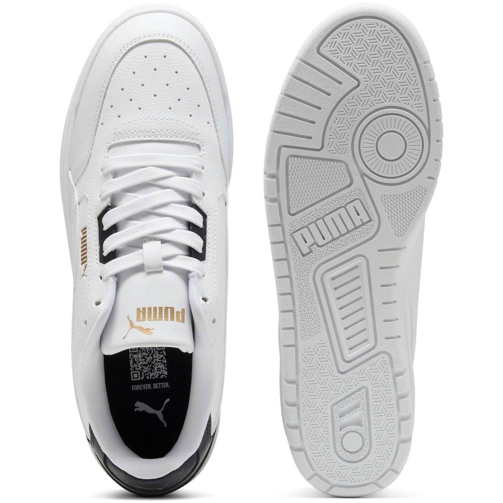 Baskets Puma Shuffle Downtown, Blanc, Unisexe 2/6