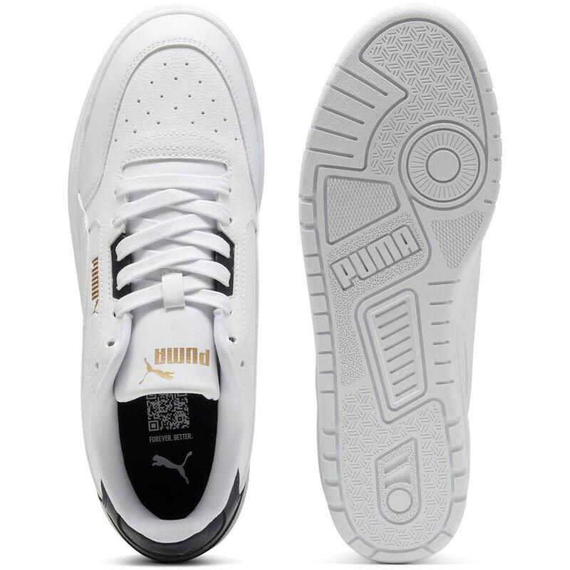 Pantofi sport barbati Puma Shuffle Downtown, Alb