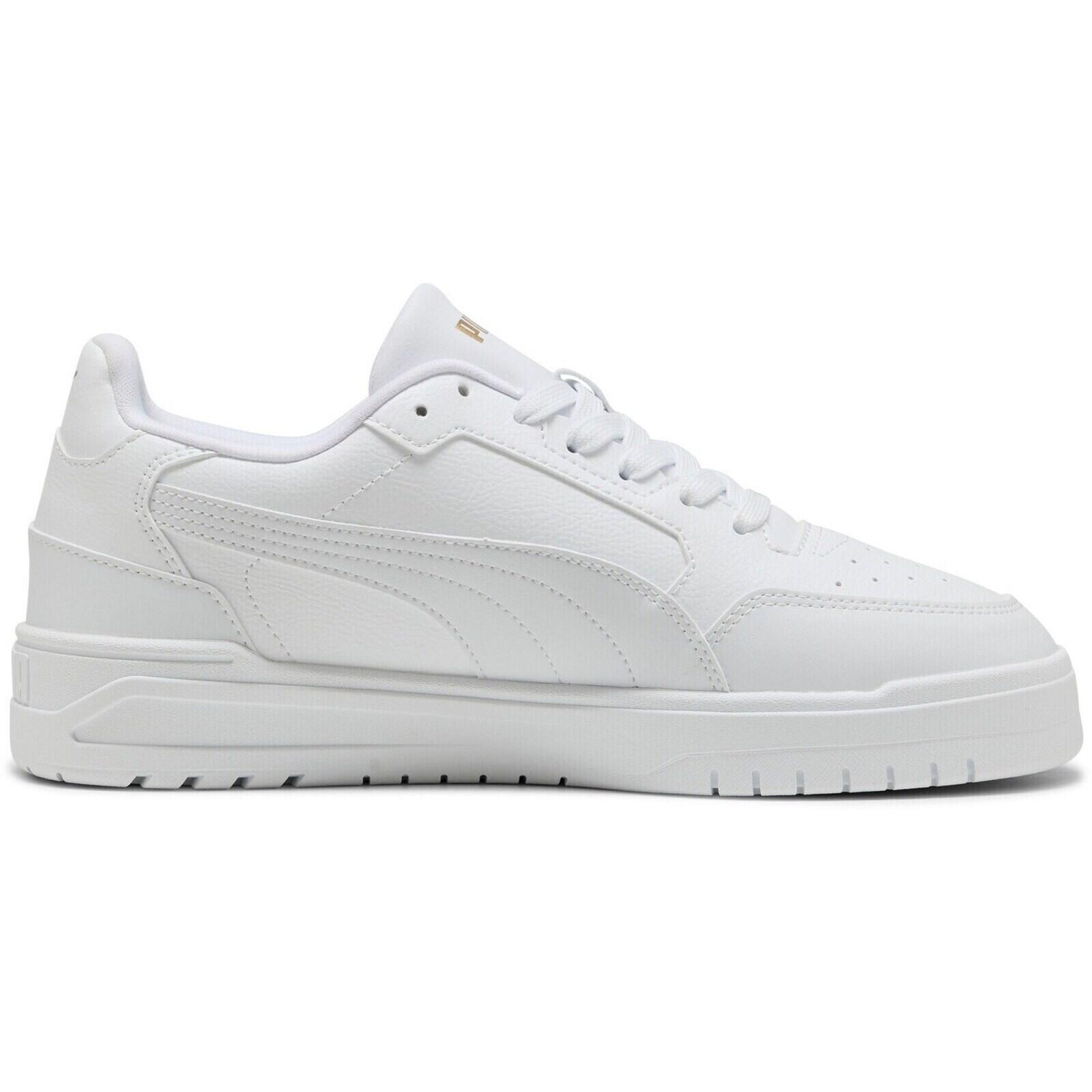 Sneakers Puma Shuffle Downtown, Wit, Uniseks 3/7