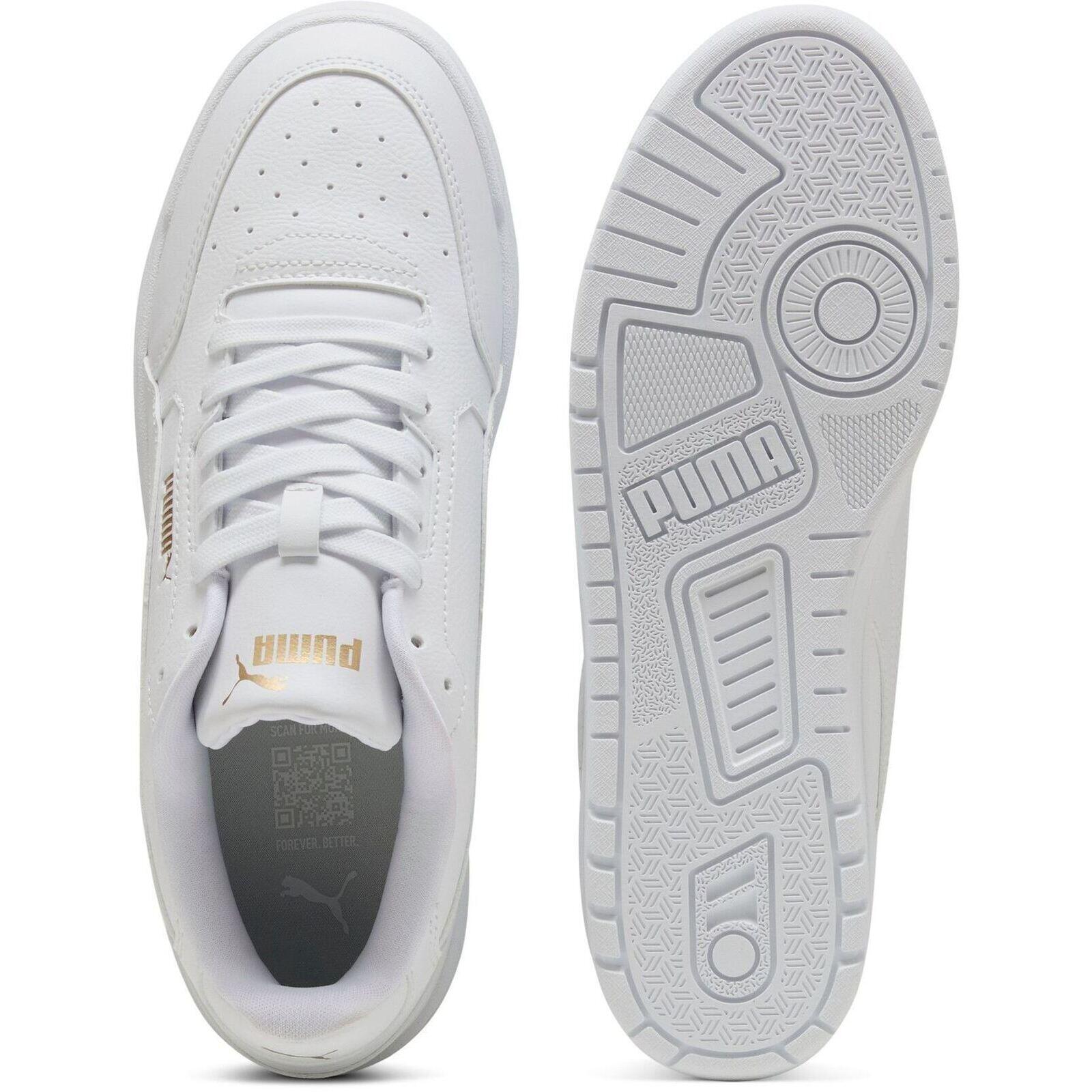 Sneakers Puma Shuffle Downtown, Wit, Uniseks 2/7