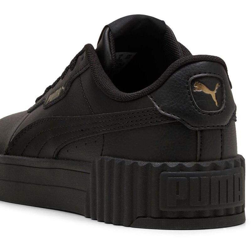 Pantofi sport copii Puma Carina 3.0 Jr, Negru