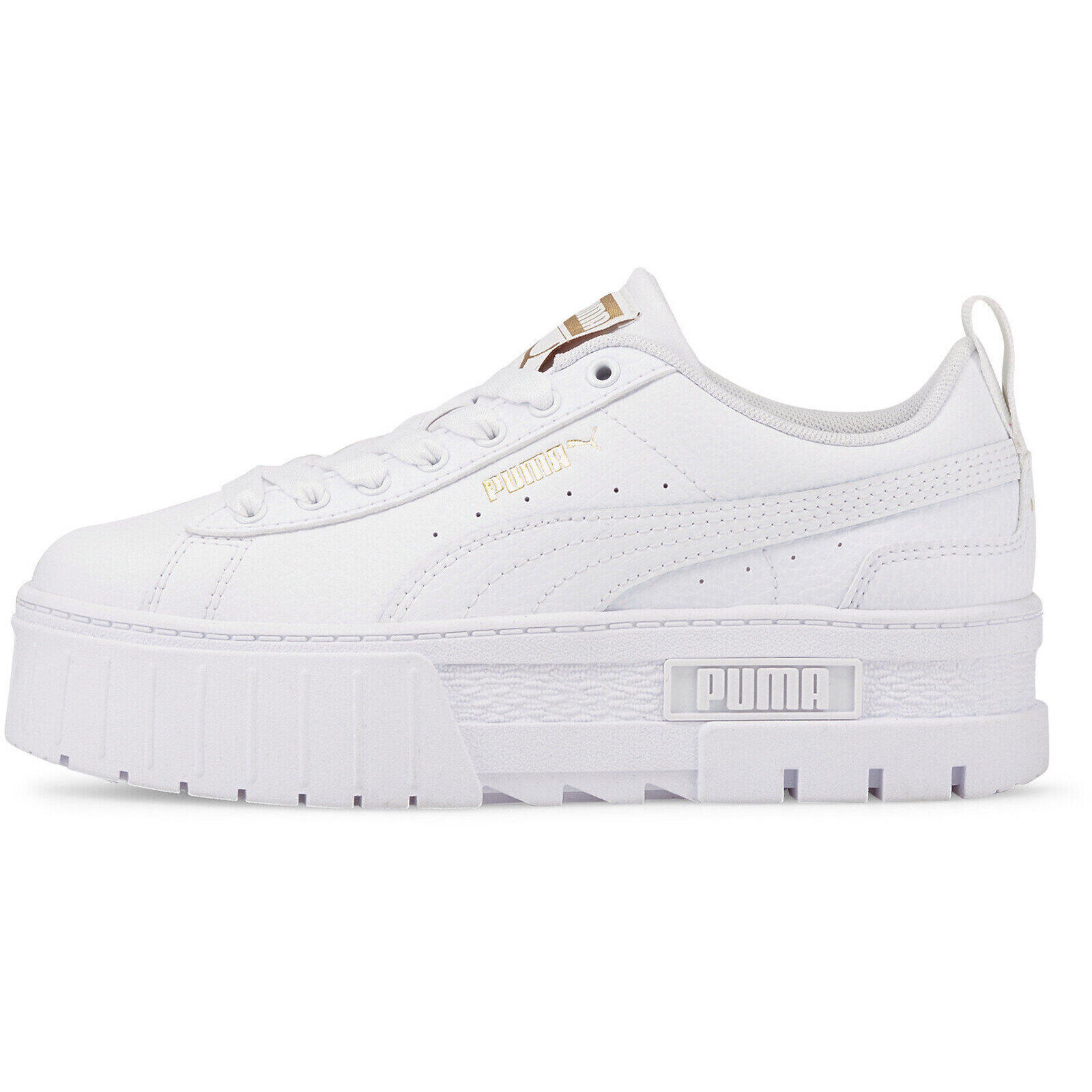 Adidasy Puma Mayze Lth Jr, Dla obu płci