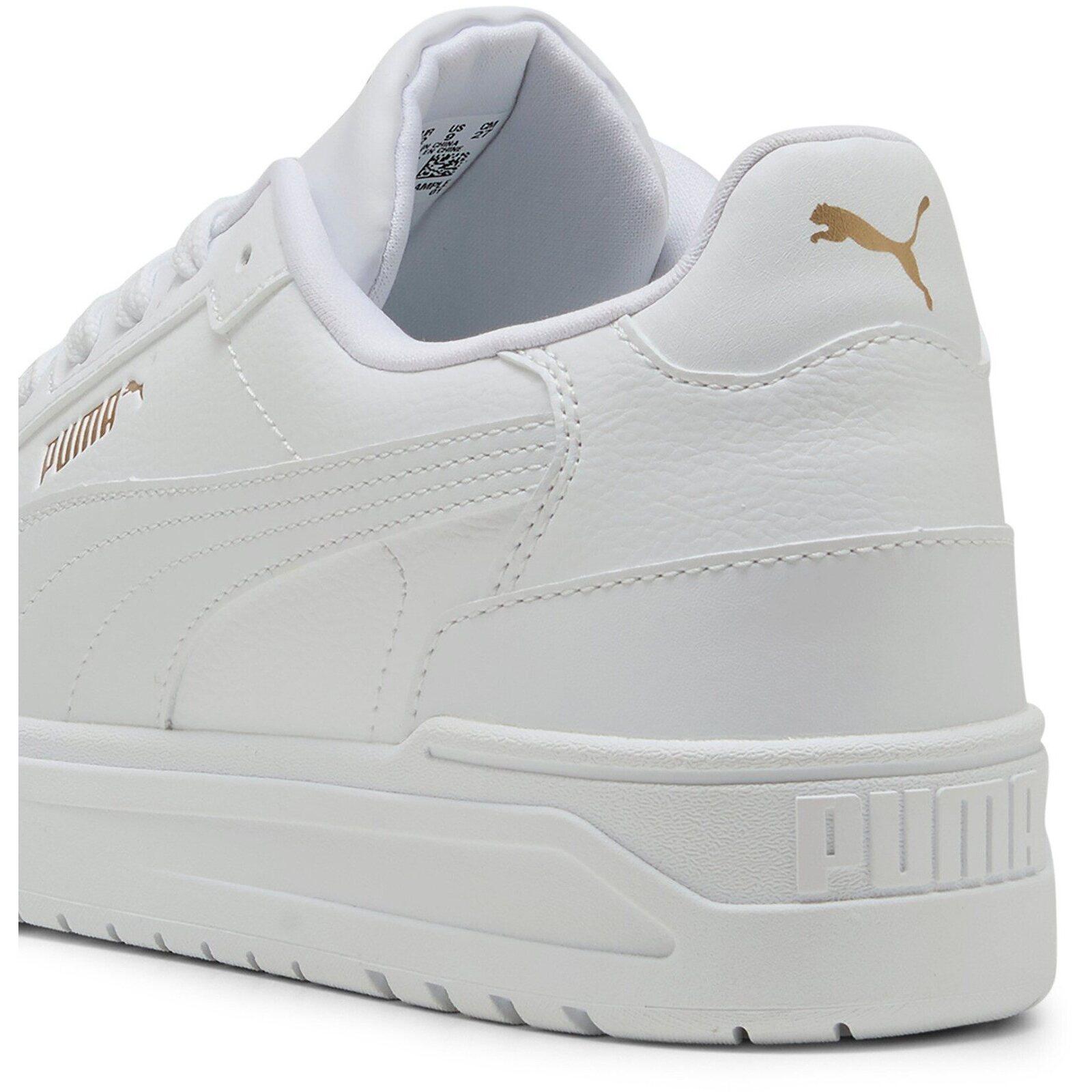 Sneakers Puma Shuffle Downtown, Wit, Uniseks 4/7
