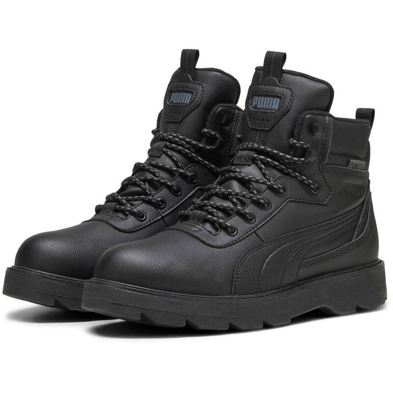 Ghete unisex Puma Desierto V3 Puretex, Negru