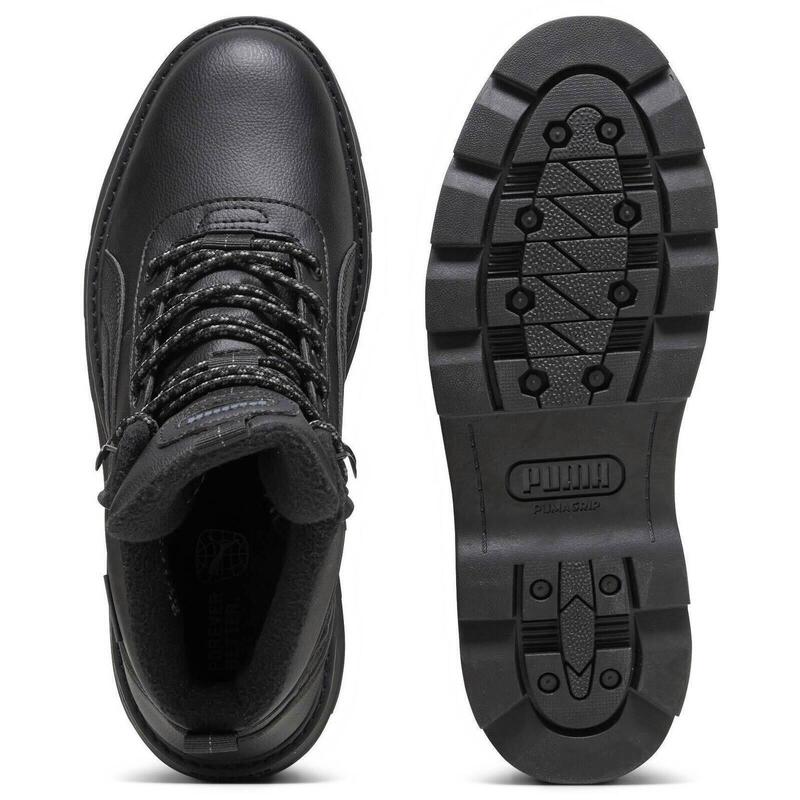 Ghete unisex Puma Desierto V3 Puretex, Negru