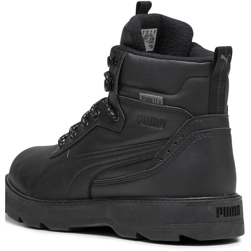 Ghete unisex Puma Desierto V3 Puretex, Negru