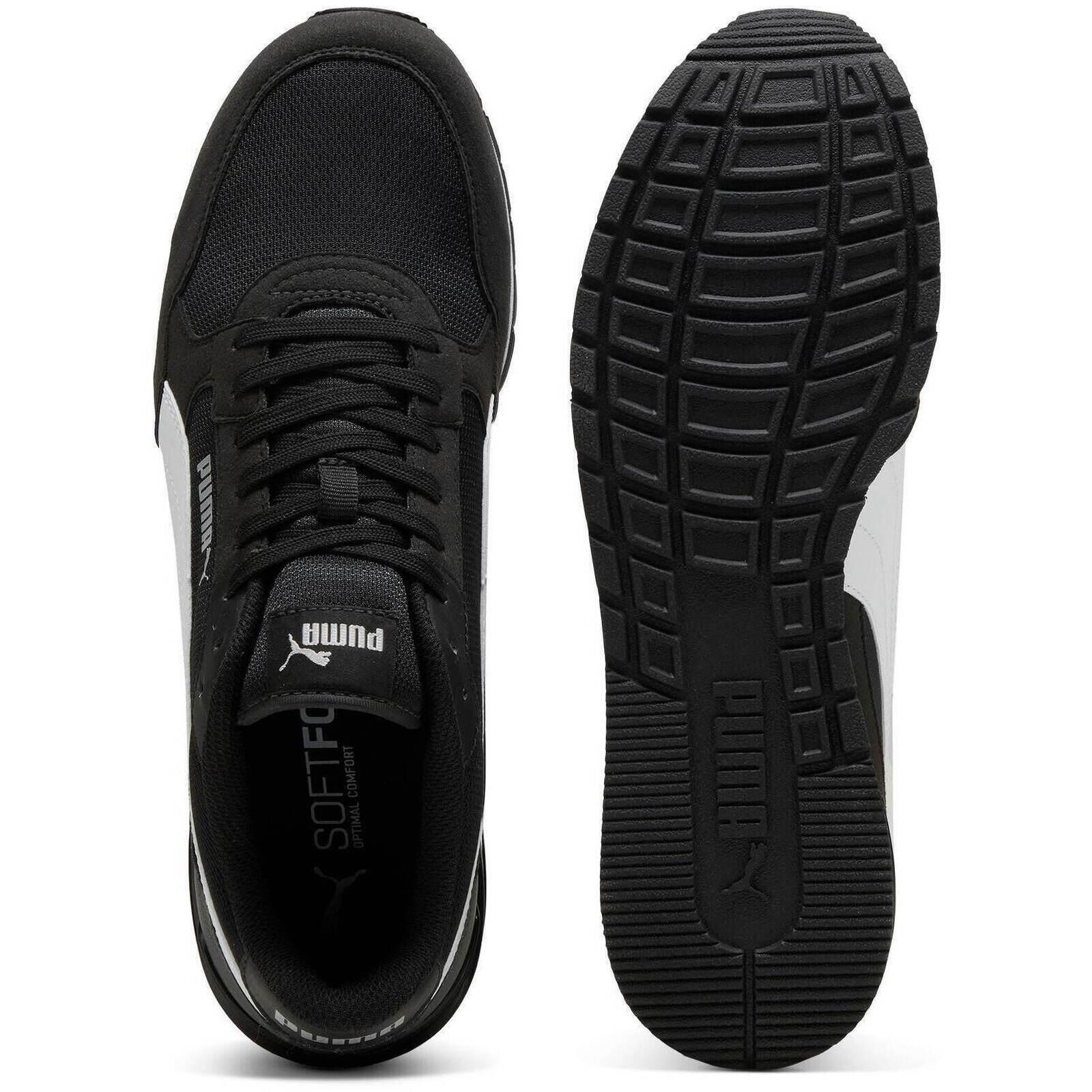 Zapatillas Puma St Runner V4 Mesh, Negro, Unisexo 2/5