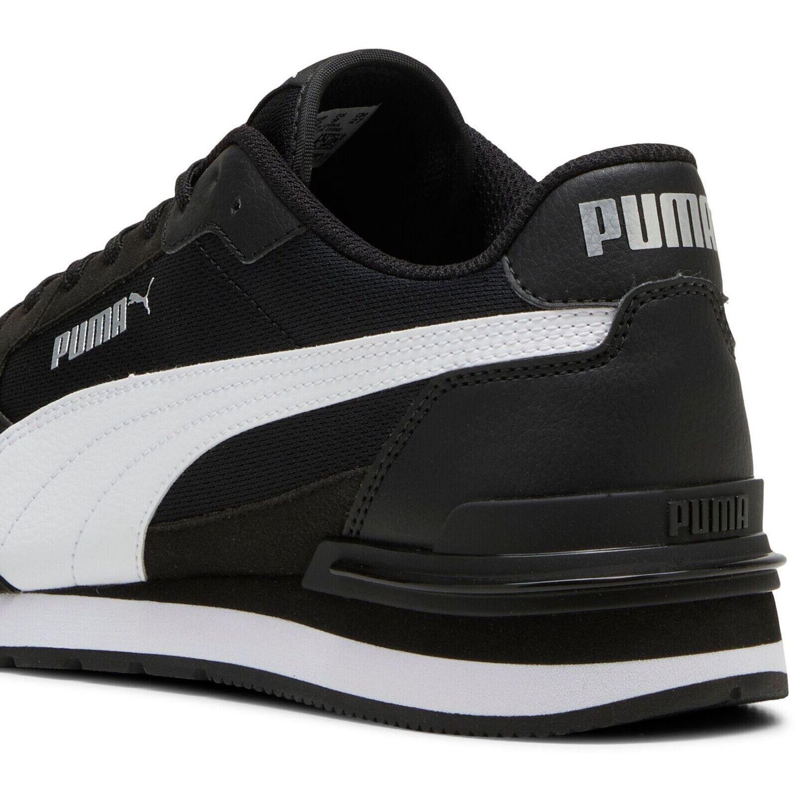 Zapatillas Puma St Runner V4 Mesh, Negro, Unisexo 5/5