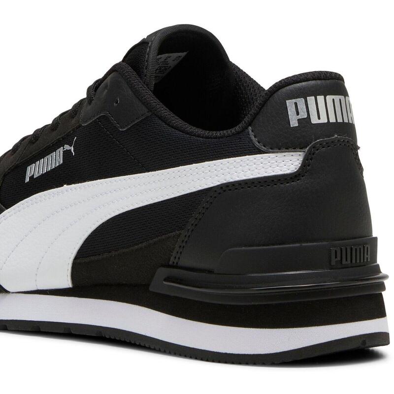 Pantofi sport unisex Puma St Runner V4 Mesh, Negru
