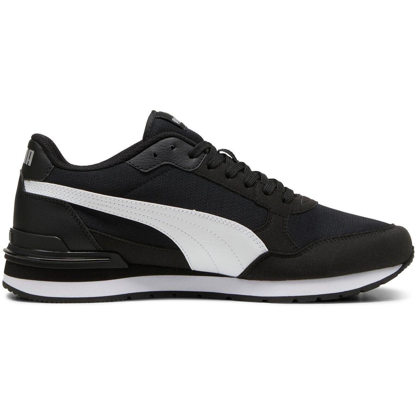 Zapatillas Puma St Runner V4 Mesh, Negro, Unisexo 4/5