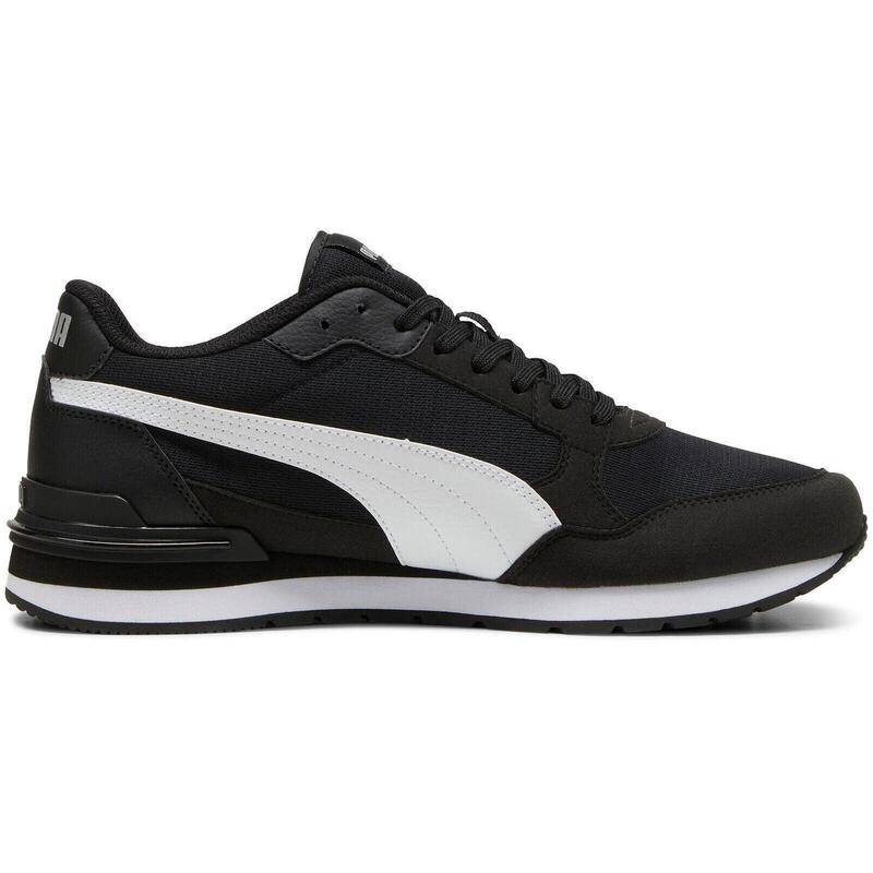 Pantofi sport unisex Puma St Runner V4 Mesh, Negru
