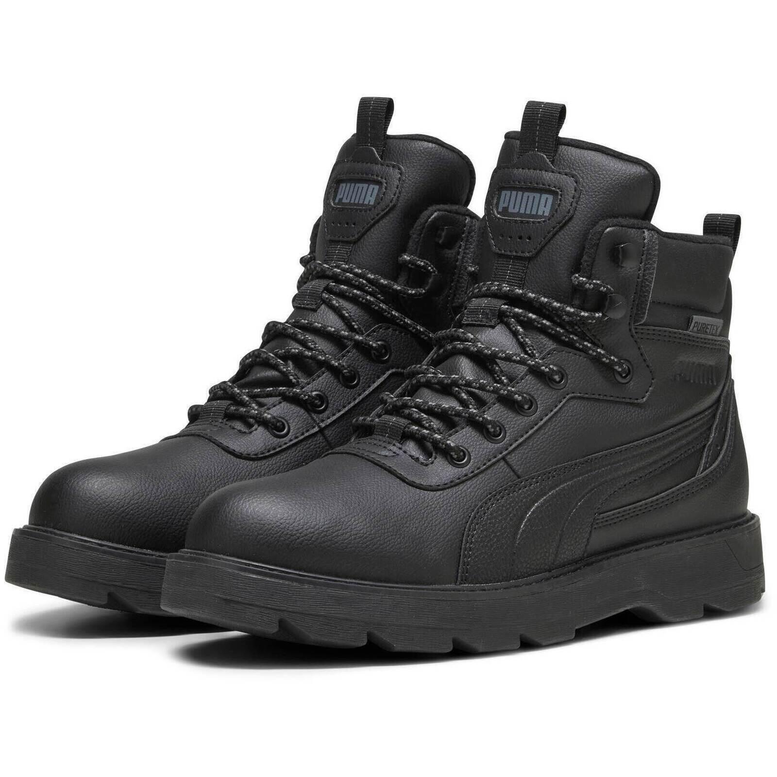 Bottes Puma Desierto V3 Puretex, Noir, Unisexe 3/7