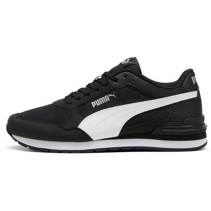 Zapatillas Puma St Runner V4 Mesh, Negro, Unisexo