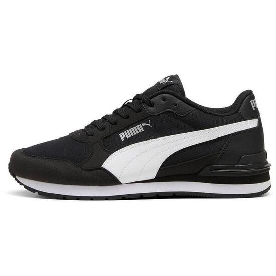 Zapatillas Puma St Runner V4 Mesh, Negro, Unisexo