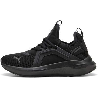 Zapatillas Puma Softride Enzo 5 Jr For All Time, Negro, Niños