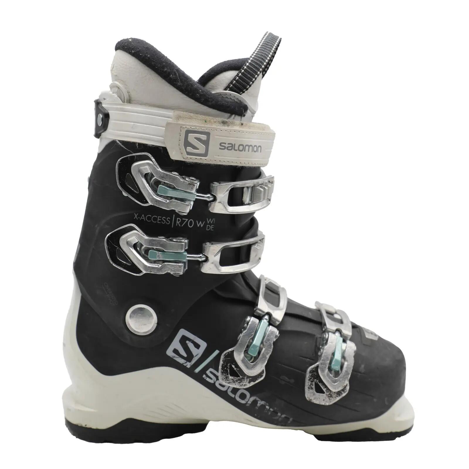 SECOND HAND - Scarpone Da Sci Salomon X Access R70 W Wide 2/4