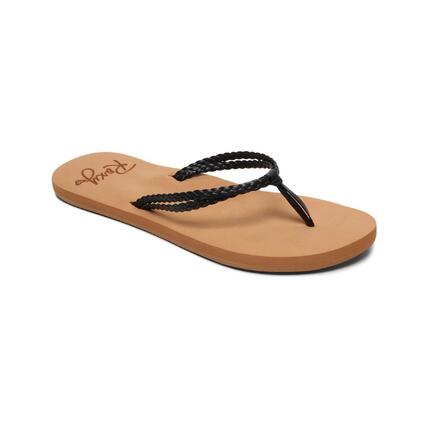 Japonki plażowe damskie Roxy Costas